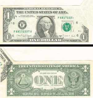 Paper Money Error